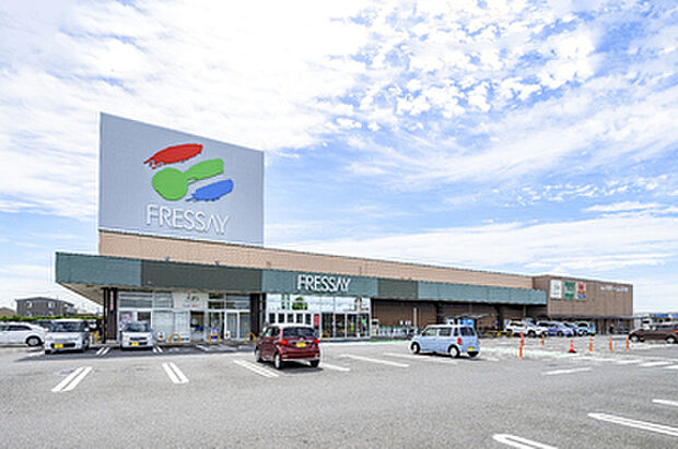 フレッセイ大利根店(約700m)