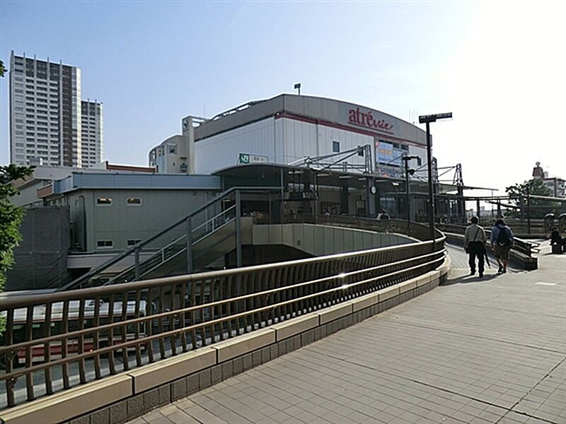 JR「三鷹」駅