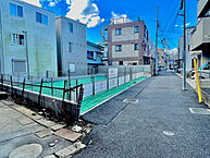 神奈川県川崎市中原区木月４丁目：物件画像