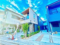 江戸川区上篠崎２丁目：物件画像／株式会社オープンハウス