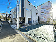 神奈川県横浜市港北区篠原町：物件画像