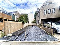 東京都目黒区駒場１丁目：物件画像