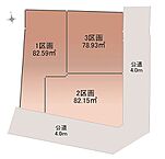 神奈川県藤沢市高倉：物件画像