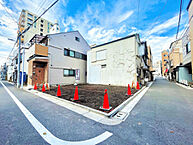 東京都台東区千束４丁目：物件画像