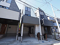 東京都大田区東雪谷４丁目：物件画像