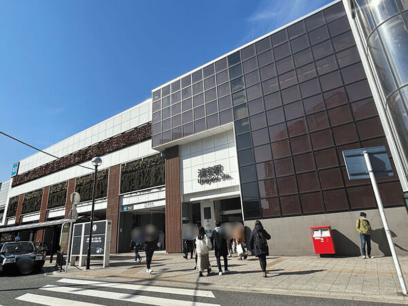 東京地下鉄東西線「浦安」駅まで1680m