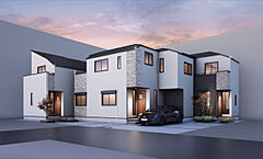 東京都練馬区上石神井３丁目：物件画像