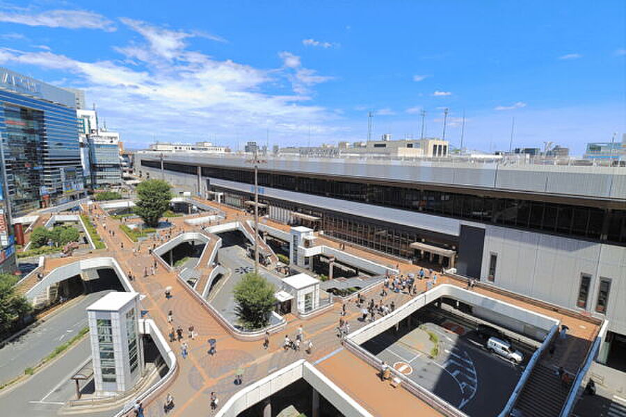 JR「大宮」駅まで1360m