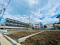 神奈川県横浜市港北区綱島東２丁目：物件画像