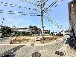 オープンライブス上矢部町ストリートの土地画像