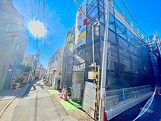 オープンプレイス十条仲原アクセス その他