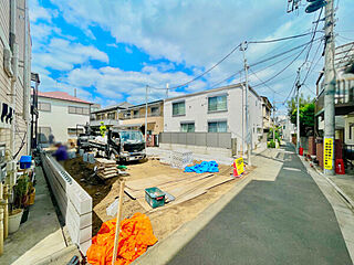 オープンプレイス十条仲原アクセス その他