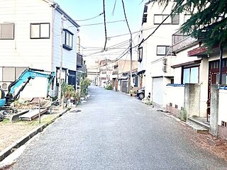 オープンライブス河内永和アクセス 外観