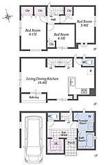 オープンライブス河内永和アクセス その他