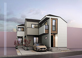 オープンプレイス日野本町アクセス 外観