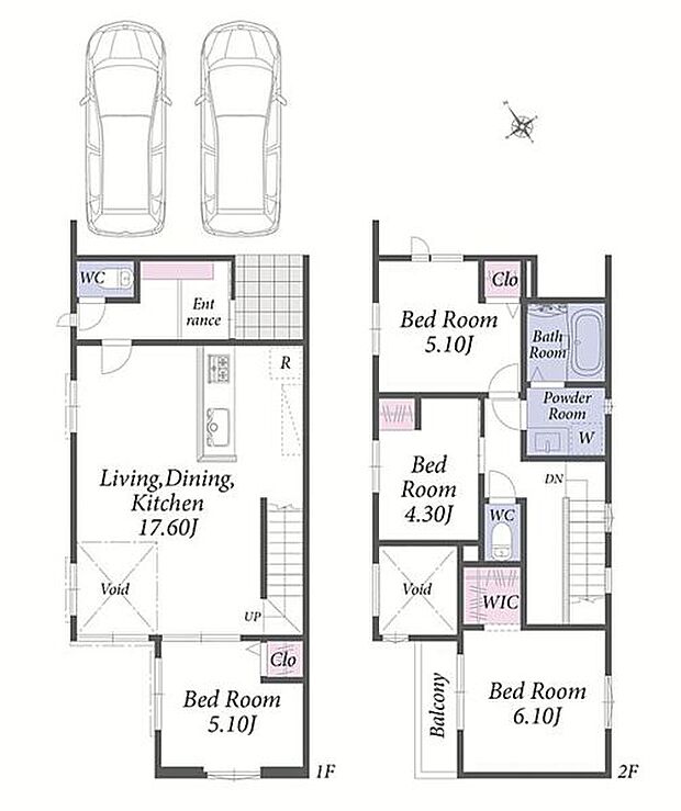 スーパーバリュー幕張西店まで860m