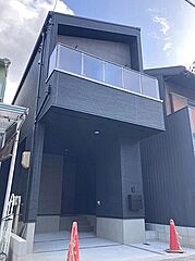 オープンスタイル観音町アベニュー 外観