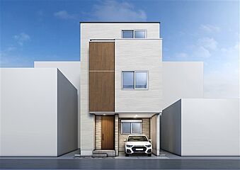 オープンライブス小路アクセス 外観