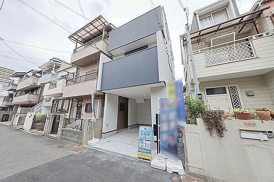 外観