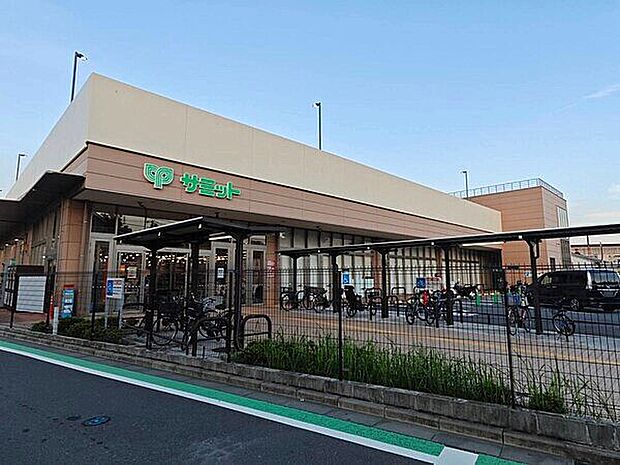 サミットストア上星川店まで1102m