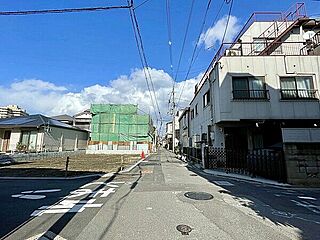 オープンライブス大枝東町アクセス その他