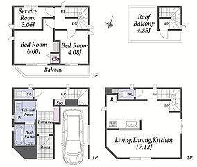オープンライブス千鳥橋コンフォート その他
