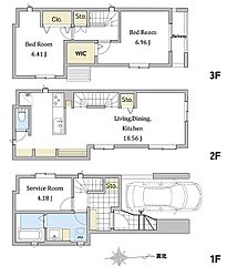 オープンライブス東恋ケ窪ストリート その他
