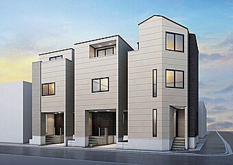 オープンスタイル鳴尾コンフォート 外観