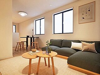 オープンライブス西大島アクセス 外観