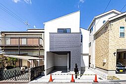 愛知県北名古屋市鹿田永塚