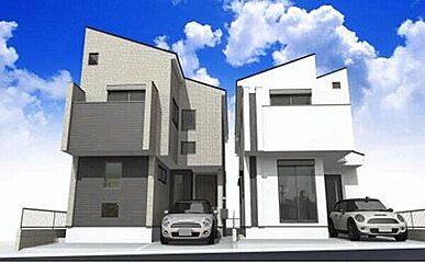 【オープンハウスグループ】ミラスモシリーズ練馬区旭町 外観