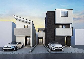 オープンスタイル新安城コンフォート 外観