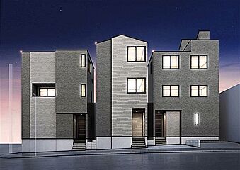 オープンライブス大高アクセス 外観