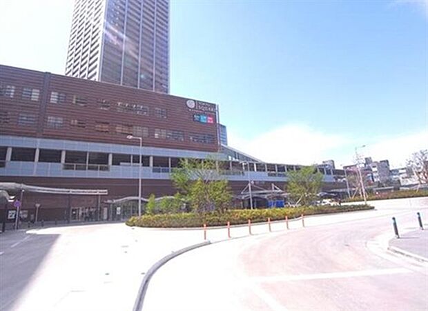 東急電鉄「武蔵小杉」駅まで720m