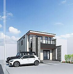 オープンプレイス栄和プロムナード 外観