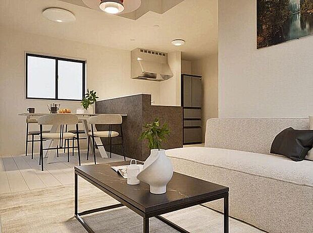 完成予想図(内装)