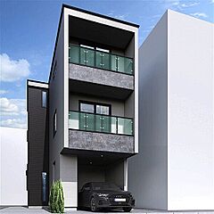 オープンライブス東武練馬コンフォート 外観