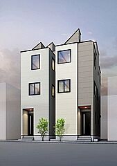 オープンライブス八広スカイドリーム 外観