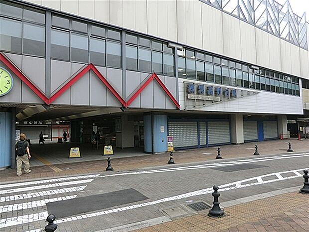 西武鉄道「練馬高野台」駅まで1520m
