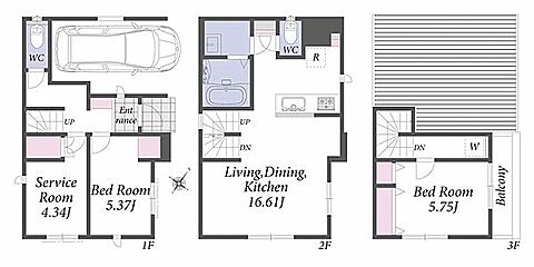 オープンプレイス光町コンフォート その他