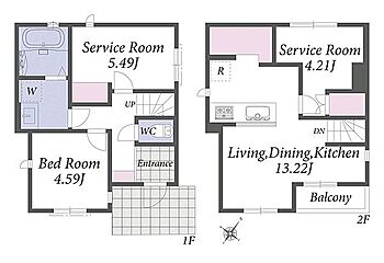 オープンプレイス光町コンフォート その他