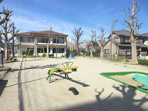 一番町公園まで1176m