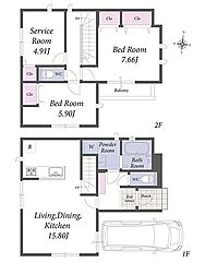 オープンライブス東浅香山町コンフォート その他
