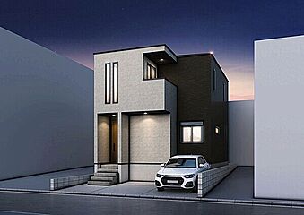 オープンスタイル堤起町コンフォート 外観