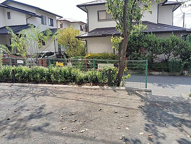 本大久保4丁目公園まで329m