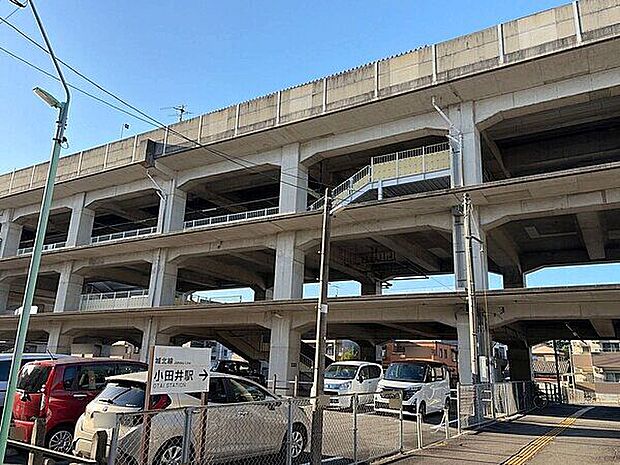 JR「小田井」駅まで1440m