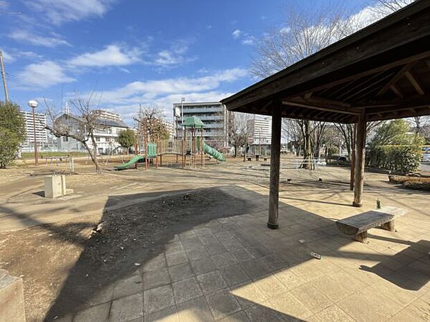 広沢公園まで798m