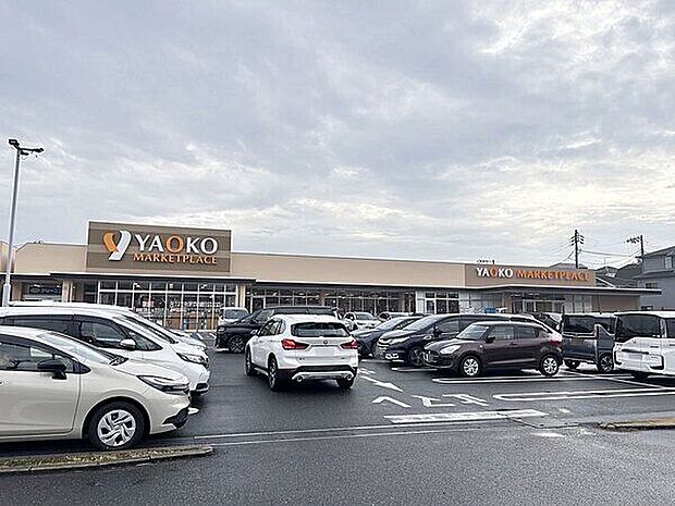 ヤオコー 市川新田店まで596m