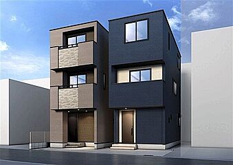 オープンライブス姫島コンフォート 外観