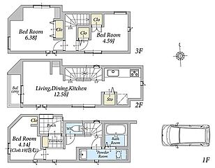 オープンライブス鐘ヶ淵ダイレクト その他